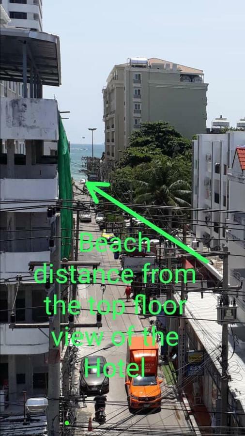 芭達亞 Baan Picha 2酒店 外观 照片