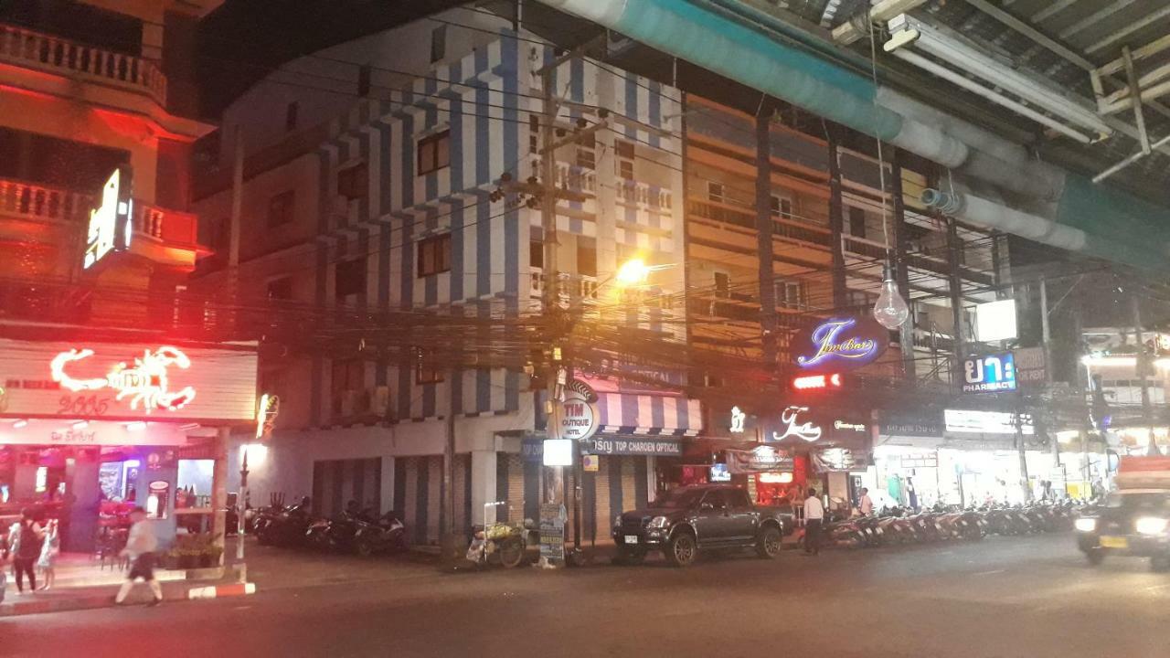 芭達亞 Baan Picha 2酒店 外观 照片